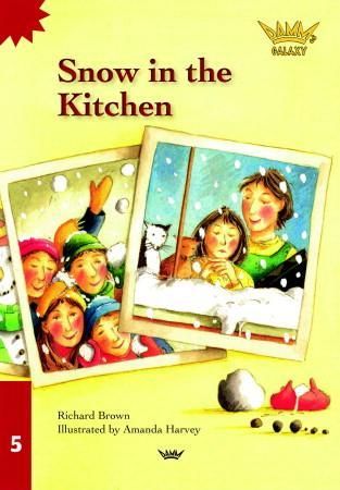 "Snow in the kitchen" av Richard Brown