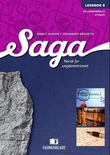 "Saga 8, d-bok - Lesebok : norsk for ungdomstrinnet" av Marit Jensen