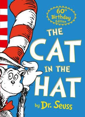 "The cat in the hat - 60th birthday edition" av Dr. Seuss