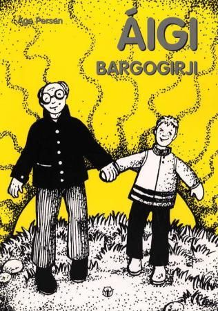 "Áigi - bargogirji" av Åge Persen