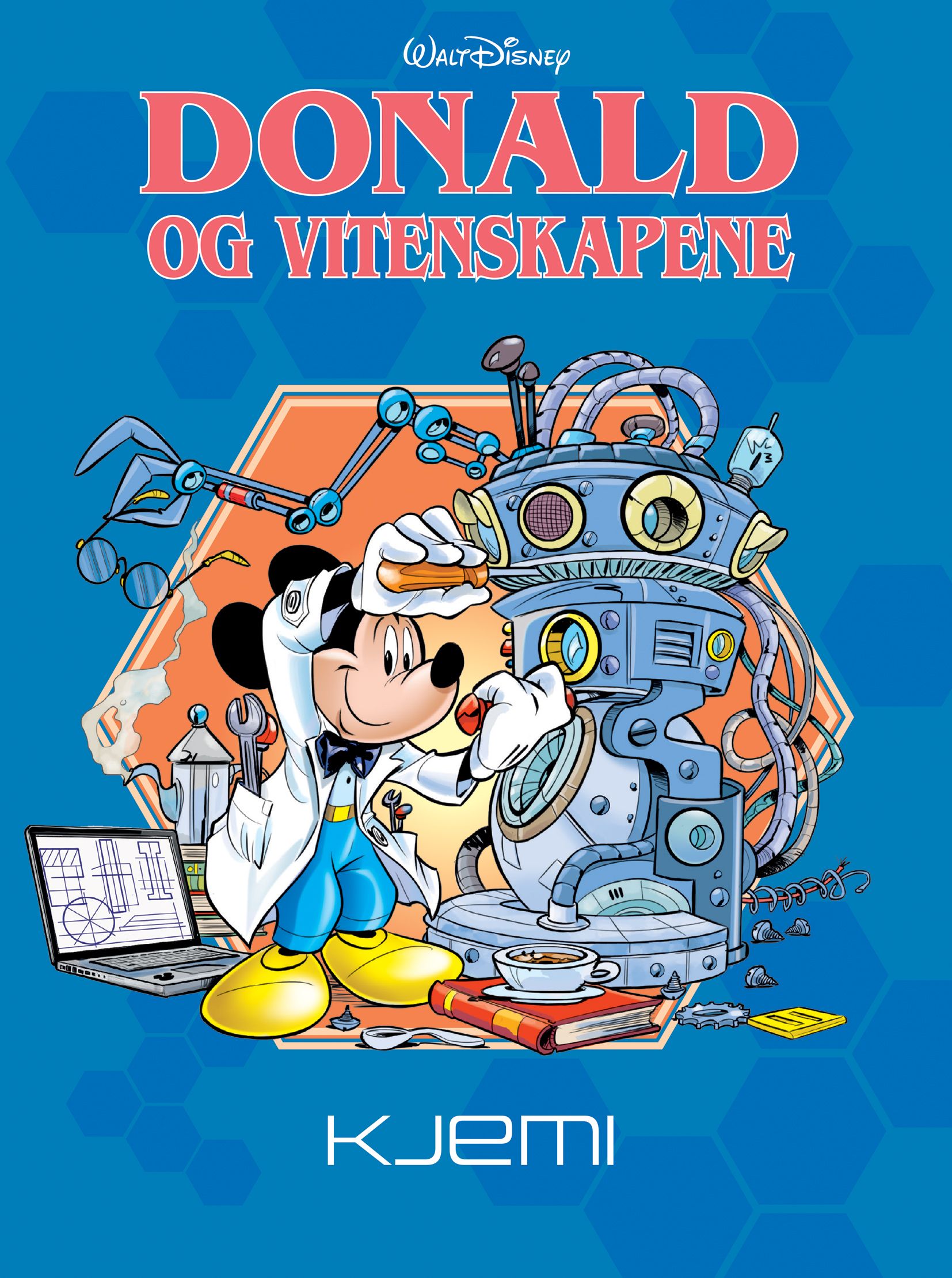 "Kjemi" av Solveig Thime