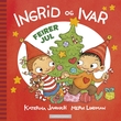 Omslagsbilde av Ingrid og Ivar feirer jul