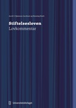 "Stiftelsesloven - lovkommentar" av Henning Brath