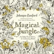 "Magical jungle - an inky expedition & colouring book" av Johanna Basford