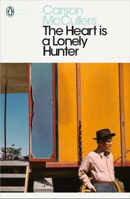 "The heart is a lonely hunter" av Carson McCullers