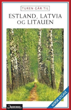 "Turen går til Estland, Latvia og Litauen" av Peter Kyhn