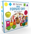 "Mine første ord - bok- og lekesett" av Kimberley Faria