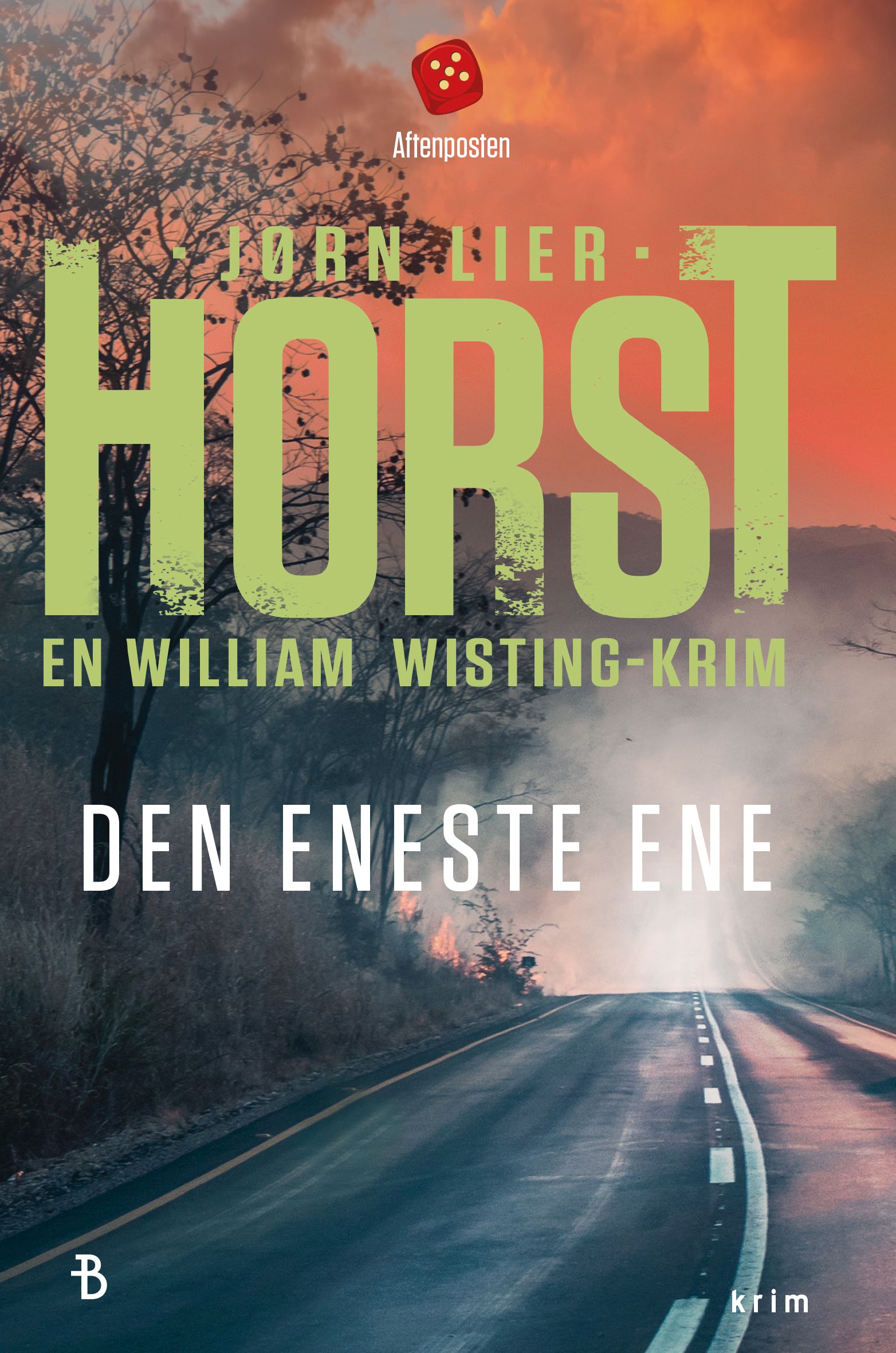"Den eneste ene - kriminalroman" av Jørn Lier Horst