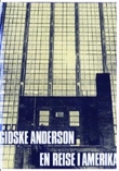 "En reise i Amerika" av Giske Anderson