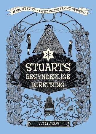 "Stuarts besynderlige beretning" av Lissa Evans