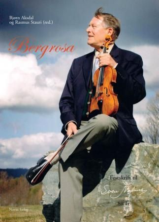 "Bergrosa - festskrift til Sven Nyhus 80 år" av Bjørn Aksdal