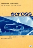 "@cross - teacher's book : engelsk grunnkurs" av Drew Rodgers