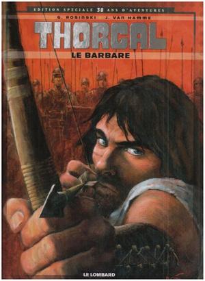 "Collector Thorgal T27 Barbare (le)" av Rosinski/Van Hamme