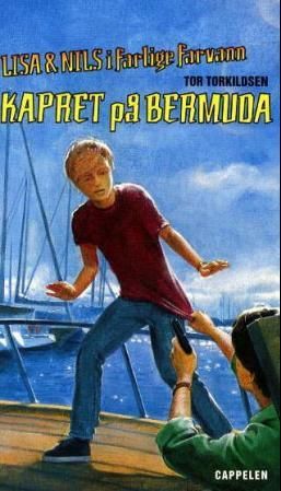 "Kapret på Bermuda" av Tor Torkildsen