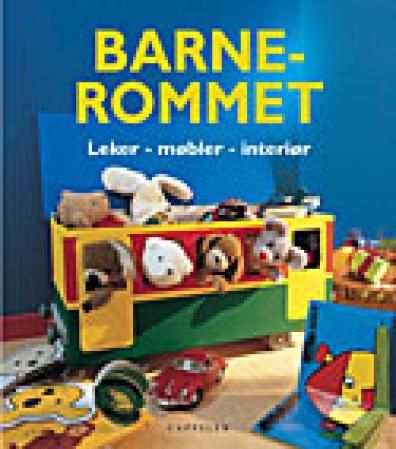 "Barnerommet - leker, møbler, interiør" av Yves Méry