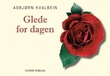 Omslagsbilde av Glede for dagen