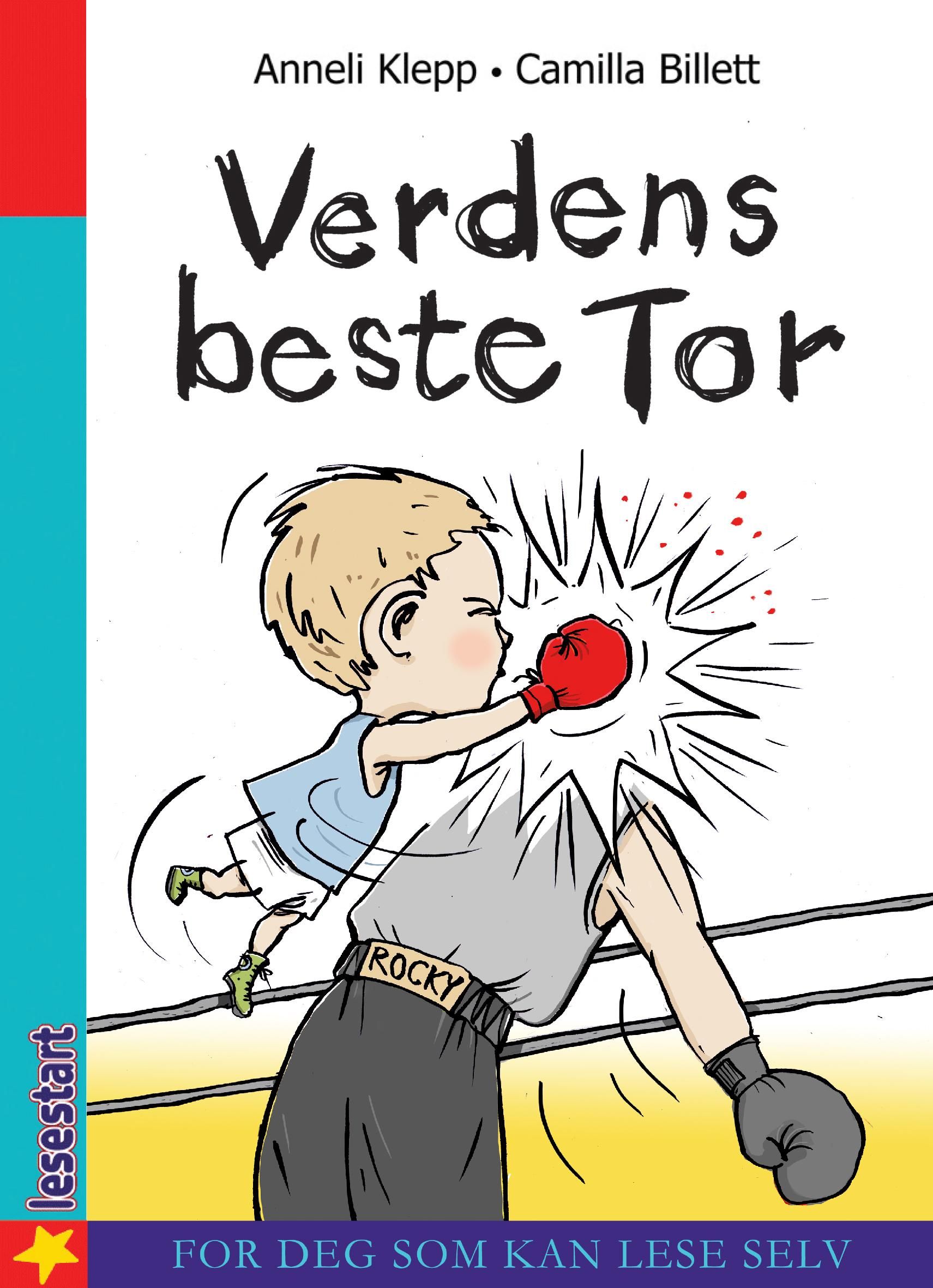 "Verdens beste Tor" av Anneli Klepp