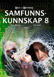"Makt og menneske - samfunnskunnskap 8" av Tarjei Helland