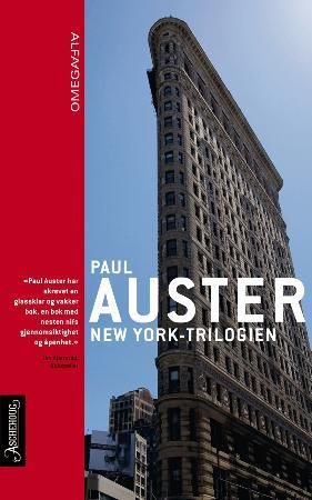 "New York-trilogien" av Paul Auster