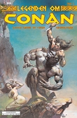 Omslagsbilde av Legenden om Conan