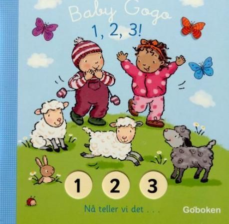 "1, 2, 3! - nå teller vi det" av Hans Sande