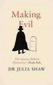 Omslagsbilde av Making Evil