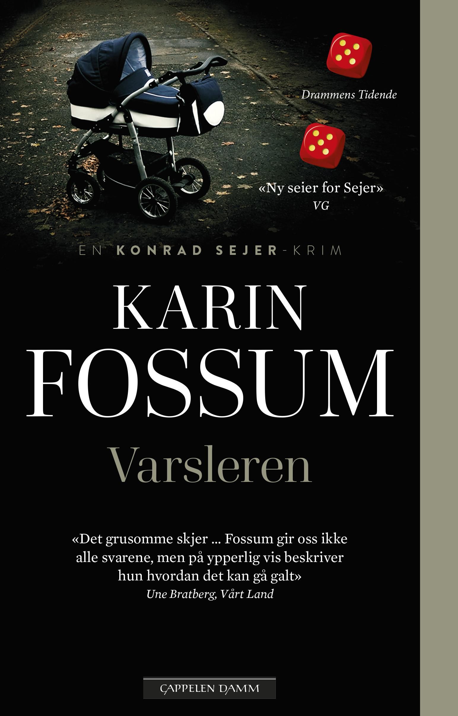 "Varsleren" av Karin Fossum