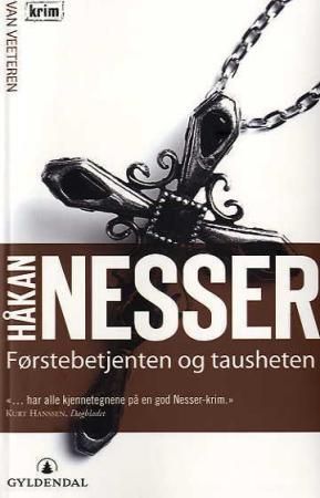 "Førstebetjenten og tausheten" av Håkan Nesser