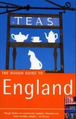 Omslagsbilde av The rough guide to England