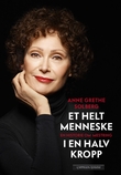 Omslagsbilde av Et helt menneske i en halv kropp