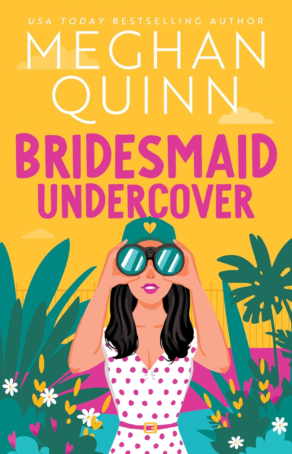 "Bridesmaid Undercover - Bridesmaid for Hire 2" av Meghan Quinn