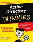 "Active directory for dummies" av Marcia Loughry