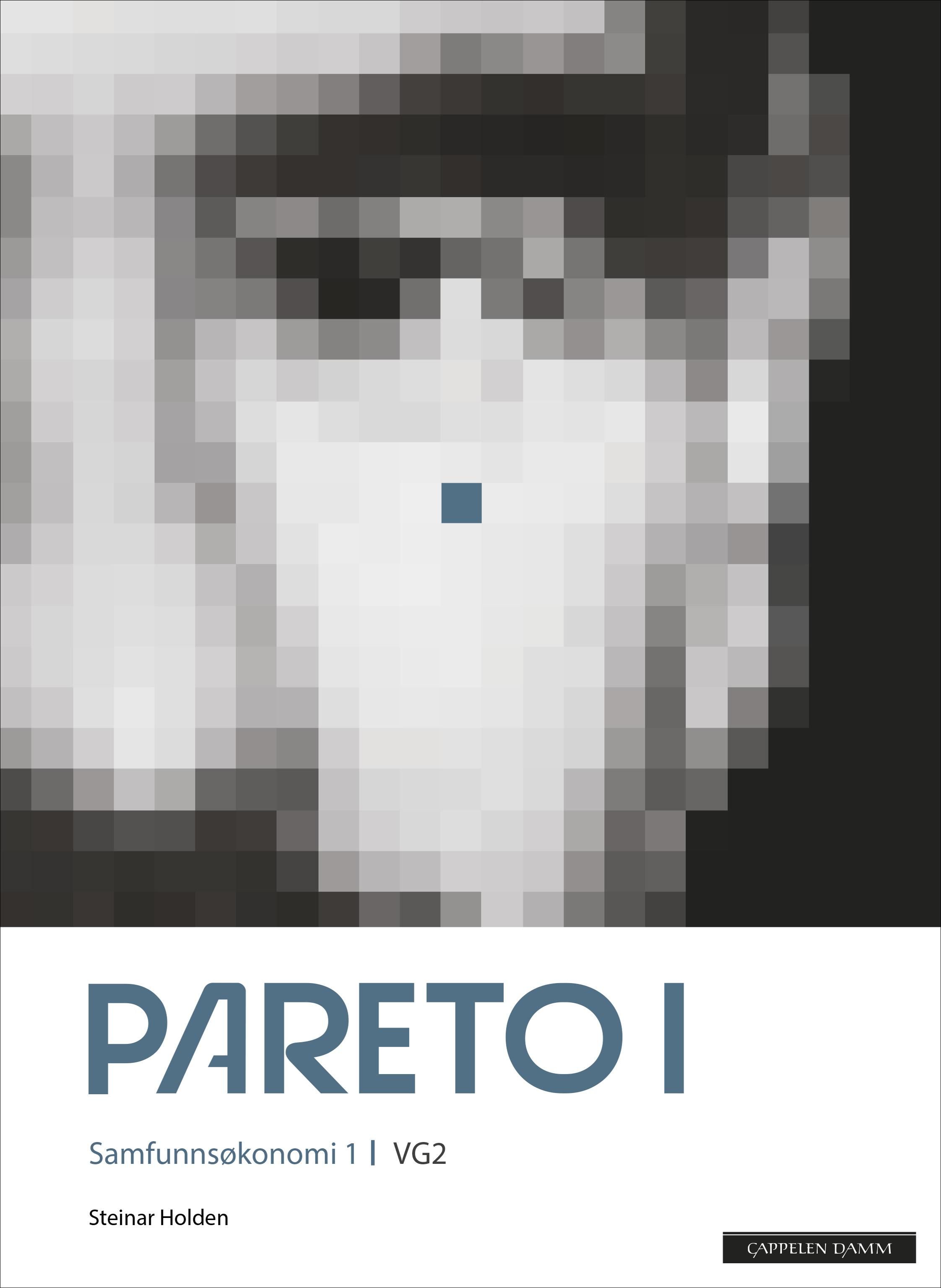 "Pareto I - samfunnsøkonomi 1, vg2" av Steinar Holden