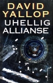 Omslagsbilde av Uhellig allianse