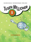 "Tusen millioner ny utgave 5 - Oppgavebok" av Anne Rasch-Halvorsen