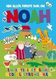 Omslagsbilde av Min aller første bok om Noah