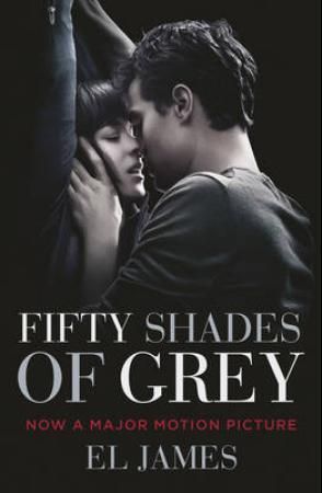 "Fifty shades of grey - fifty shades trilogy 1" av E.L. James