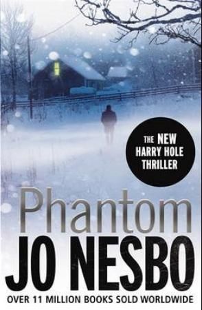 "Phantom" av Jo Nesbø