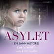 "Asylet - en sann historie" av Ann Cusack