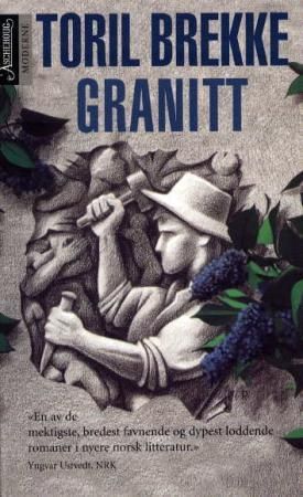 "Granitt" av Toril Brekke