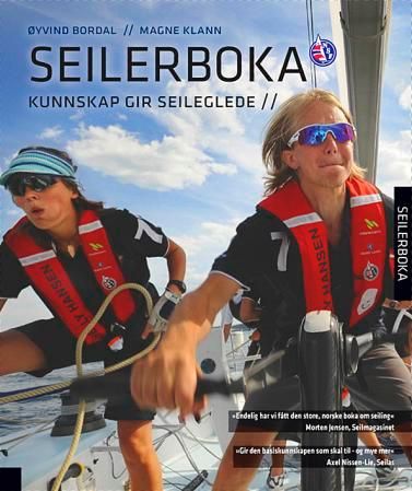 "Seilerboka - kunnskap gir seileglede" av Øyvind Bordal