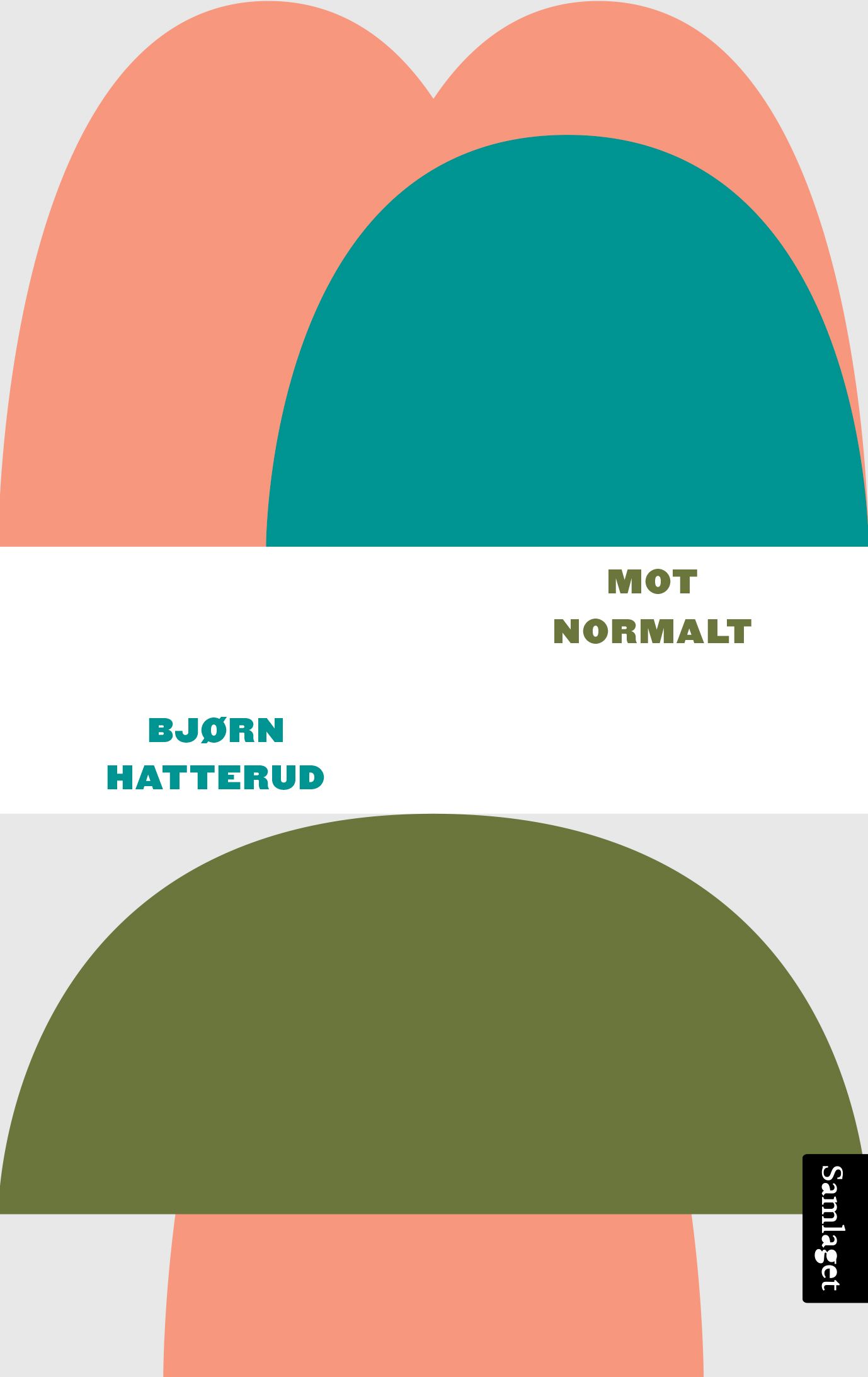 "Mot normalt" av Bjørn Hatterud