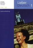 Omslagsbilde av Lieber Deutsch 1