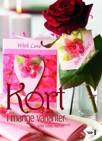 "Kort i mange varianter" av Gitte Schou Hansen