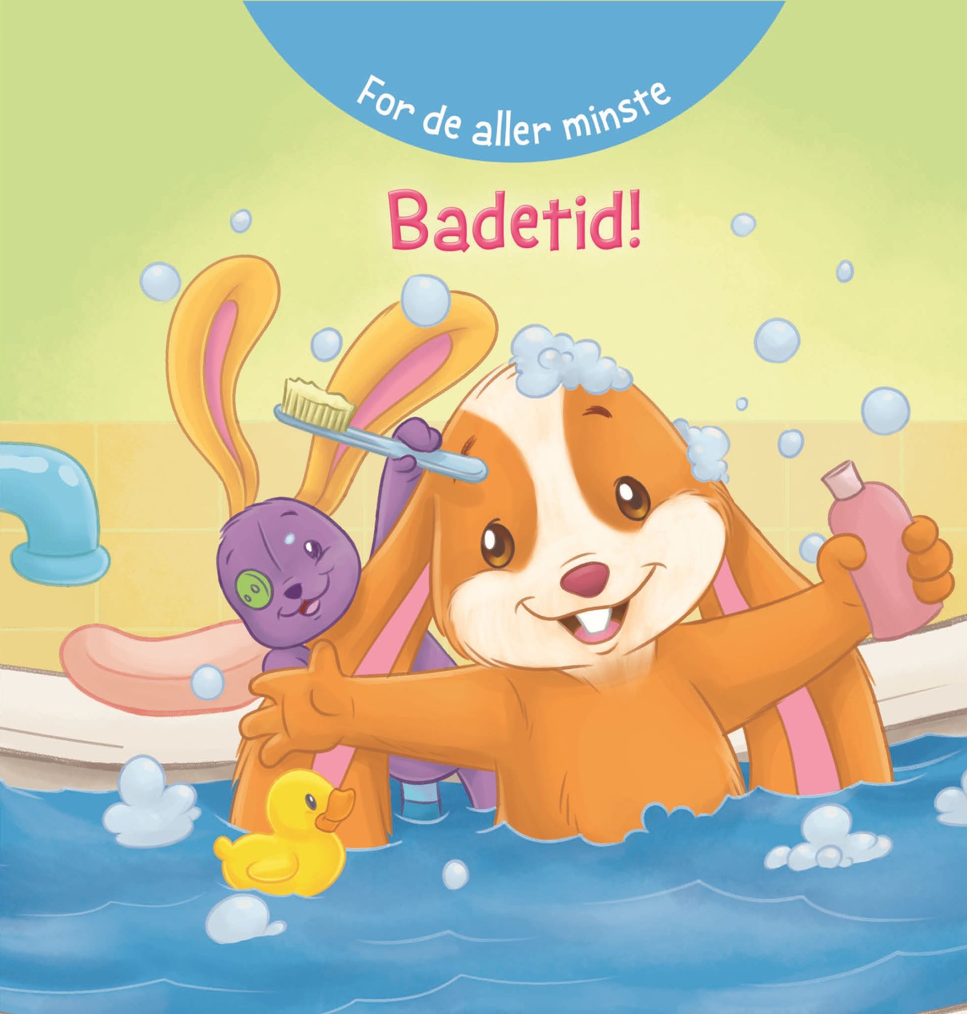 "Badetid!" av Matias Festa