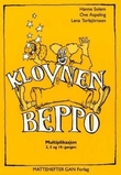 Omslagsbilde av Klovnen Beppo