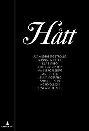 "Hått" av Åsa Anderberg Strollo