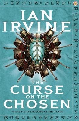 "The curse on the chosen" av Ian Irvine