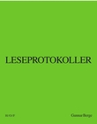 "Leseprotokoller" av Gunnar Berge