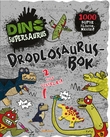 "Drodlosaurusbok - dinosupersaurus" av Bodil Sunde